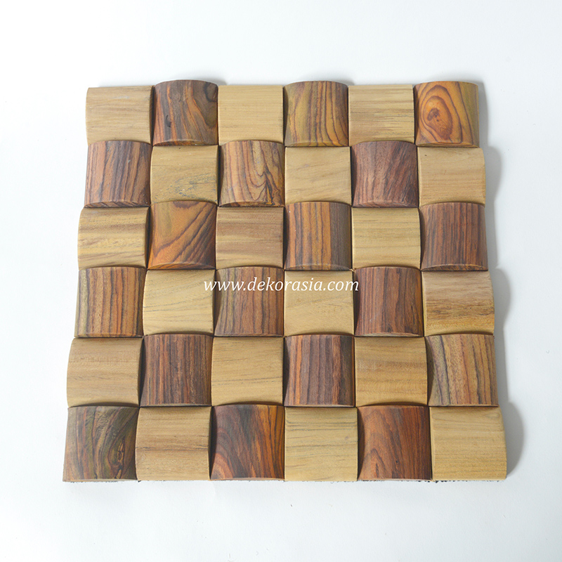 Wall Cladding Log Mix, Decorative Interior Wall Cladding
